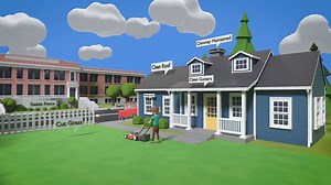 Peeling paint, broken windows and overgrown vegetation are three signs that your house may not meet code standards. Find out what else your house may be telling you in this quick video! | City of Tacoma Government