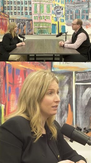 Little Rock is officially on the move. 🏗️ #Shorts #LittleRock #CityGrowth