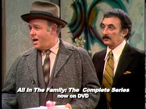 All In The Family: The Complete Series (4/5) 1971