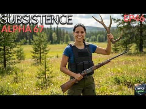 This Shot Determines Everything 😳🦌| Subsistence Ep 46