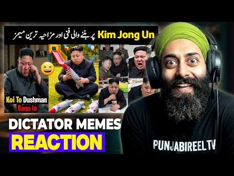 KIM JONG UN TRENDING MEMES 🤣💀 INDIAN REACTION | THIS HAD ME DYING LAUGHING 😂🔥