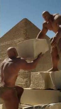 giant building pyramids in Egypt