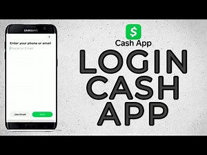 CashApp Login 2022: How To Login Cash App On Android?