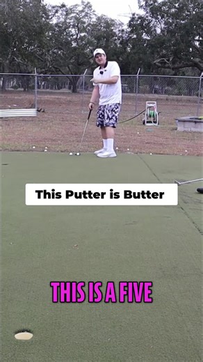 Maxfli Revolution: Unmatched Feel and Roll for Putters