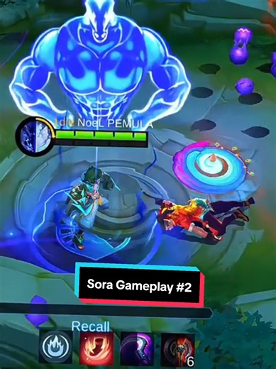 Sora Gameplay in Mobile Legends: Tips and Strategies