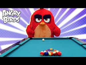 We got DEMOLISHED by Red in 8 Ball Pool 🎱