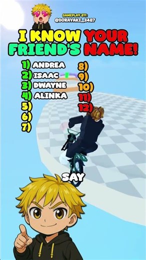 YOUR BESTIE CAN’T SURVIVE THIS CHALLENGE! 😳🔥 #roblox