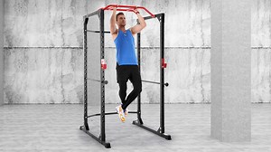 Watch MaxKare Power Cage---Your Bset Choice For Home Gym on Amazon Live