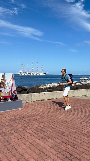 3K views · 408 reactions | Gestern haben wir mit der SY Royal Clipper...