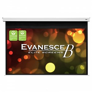 Elite Screens Evanesce 110" 16:9 Motorised In-Ceiling Projection Screen