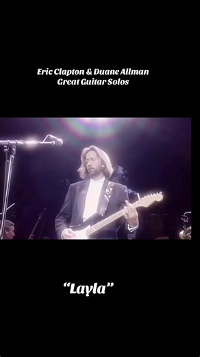 Legendary Guitar Solos: Eric Clapton & Duane Allman