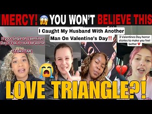 Valentine’s Day Horror Stories That Went Too Far! Painfully Awkward Dates | TikTok REACTION