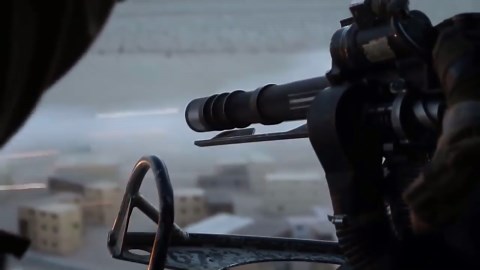 Chaff Flare Countermeasure