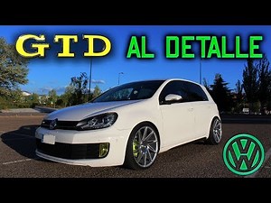 Analizamos un GOLF 170cv GTD al detalle - mk6 Stance Works