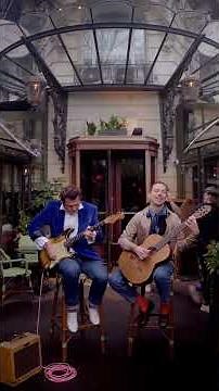 Thibault Cauvin & -M- "Les Mots Bleus"