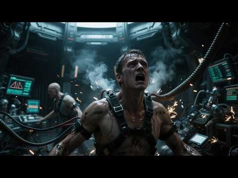 The Goal Was to Challenge Human Stamina — The Experiment Collapsed in Turmoil | HFY | Sci-Fi Tale