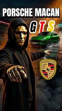 WHAT DO YOU GET FOR 550k IN A PORSCHE MACAN GTS?