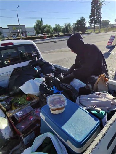 Blessing my friend. Chaplain Ed's Ministry #homeless