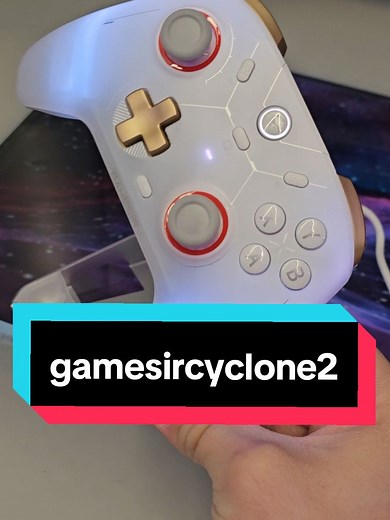 GameSir Cyclone 2: The Ultimate Gaming Controller