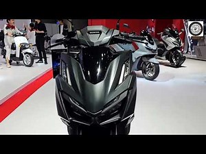 HONDA CLICK 160 2023 BLACK