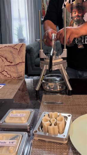 VEVOR Commercial Vegetable Chopper Review