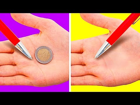 Magic Tricks And Revelations || Amazing Magic Tricks For Beginners