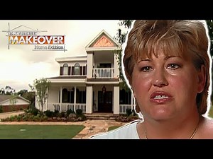 Water Heater Explosion Destroyed Their Home | Extreme Makeover Home Edition