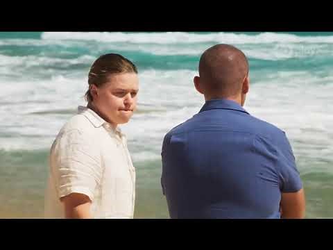 Toadie And Callum After Sonya's Death- Neighbours Ep 8053