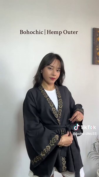 Boho Chic on TikTok