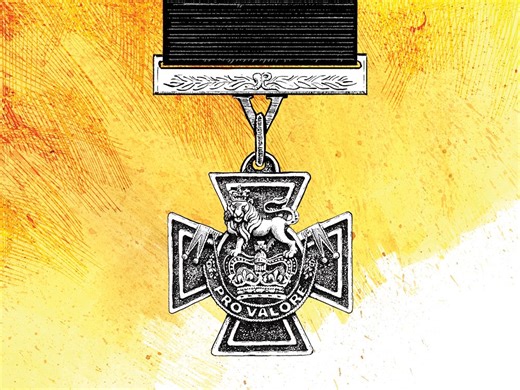 Who will be first? Canadian Victoria Cross has never been awarded: Heroes Among Us