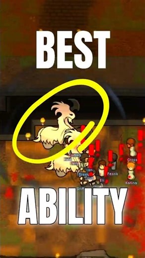 NEW SPECIAL RIMWORLD THRUMBO ABILITY....