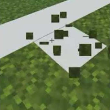 A Soccer Field in Minecraft Tutorial🤯🤯