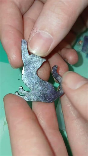 Cat Charm!! #christian #resin #cat