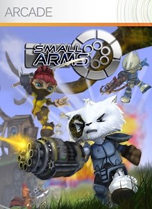 Small Arms [XBLA][Arcade][Jtag/RGH] - Download Game Xbox New Free
