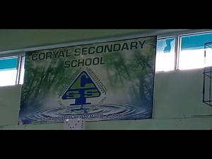 WASA News Episode 11 - Coryal Secondary School Outreach