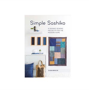 Susan Briscoe's Simple Sashiko Book
