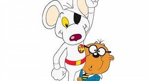 Trailer for 'Danger Mouse' reboot released