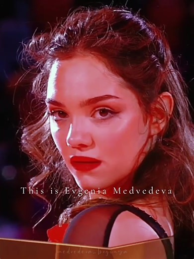 Evgenia Medvedeva: The Goddess of Figure Skating