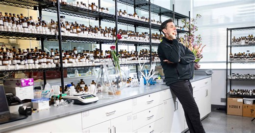 Can Scent-Generating AI Technology Democratize the Notoriously Exclusive Fragrance Industry?