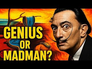 Salvador Dalí — The Genius Who Painted His Dreams