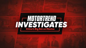 GAC Is the First Chinese Automaker to Announce a Plant in Mexico