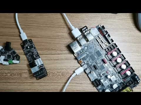 Guide: Mellow CANBUS Fly-SHT Board/Fly-UtoC Board BL installing Klipper - Step by Step Guide