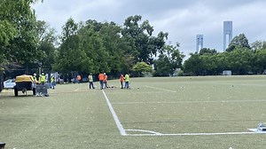 New migrant relief center to open on Randall’s Island