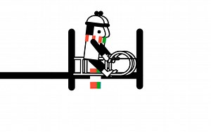 line rider 初体验