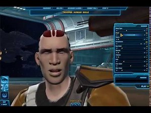 Star Wars The Old Republic Trooper Walkthrough Part 1