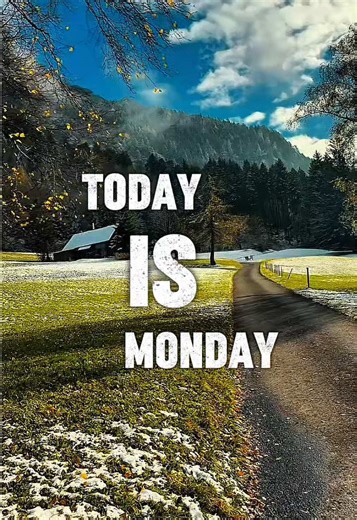 Kickstart Your Week: Inspiring Monday Motivation