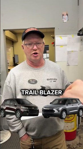 Are you going with the Trax or the Trailblazer? #chevytrax