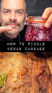 8.3K views · 34 reactions | Everyone needs a good pickled cabbage mix...