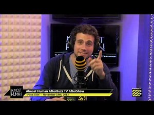 Almost Human After Show Season 1 Episode 1 & Episode 2 "Pilot";"Skin"| AfterBuzz TV