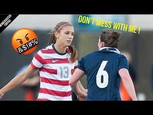 Alex Morgan - Savage Moments🤬